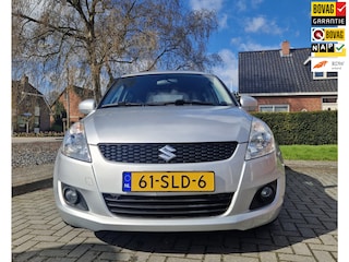 Suzuki Swift 1.2 Exclusive