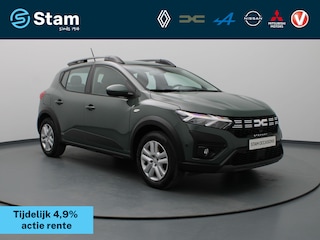 Dacia Sandero Stepway TCe ECO-G Expression 90pk Airco | Camera | Cruise | Parkeersens. v+a