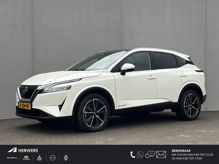 Nissan Qashqai 1.5 e-Power Tekna / Apple carplay / Android auto / All season banden / Cold Pack / Panoramdak / Head-up Display / Elektrische kofferbak