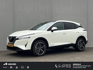 Nissan Qashqai 1.5 e-Power Tekna / Apple carplay / Android auto / All season banden / Cold Pack / Panoramdak / Head-up Display / Elektrische kofferbak