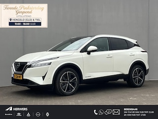 Nissan Qashqai 1.5 e-Power Tekna / Apple carplay / Android auto / All season banden / Cold Pack / Panoramdak / Head-up Display / Elektrische kofferbak