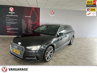 Audi A4 Avant 1.4 TFSI Sport S line edition incl. afl. beurt en garantie.