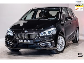 BMW 2-serie Tourer 225xe|NAP|Trekhaak|Leder|StoelVerw