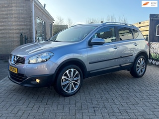 Nissan Qashqai 2.0 Acenta | trekhaak | pano | leer | pdc | camera |