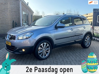 Nissan Qashqai 2.0 Acenta | trekhaak | pano | leer | pdc | camera |