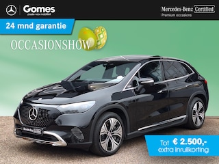 Mercedes-Benz EQE SUV 300 | Panoramadak | Burmester | Rijassistentiepakket | 360° camera | Memory pakket | DIGITAL LIGHT | Sfeerverlichting | Dodehoekassistentie | Keyless-GO | Elektrische achterklep