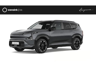 Kia EV5 GT-Line 81.4 kWh | Panoramaschuifdak | Harman Kardon | Led-Matrix | Stoelverwarming voor en achter | Zwarte hemelbekleding |