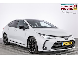 Toyota Corolla 1.8 Hybrid GR-Sport | Full LED | CAMERA | ECC | Half LEDER *GOEDE VRIJDAG + 2e PAASDAG OPEN!*
