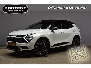 Kia Sportage 1.6 T-GDi 265pk Plug-In Hybrid AT6 4WD GT-PlusLine TREKHAAK