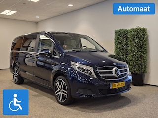 Mercedes-Benz V-klasse 250D L3H1 Rolstoelbus Automaat 3+1 (190pk)