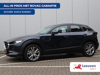 Mazda CX-30 2.0 e-SkyActiv-X M Hybrid | Leder | Camera | Head-Up | Org. NL