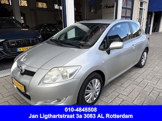 Toyota Auris 1.6-16V Sol AUTOMAAT/AIRCO