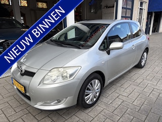 Toyota Auris 1.6-16V Sol AUTOMAAT/AIRCO