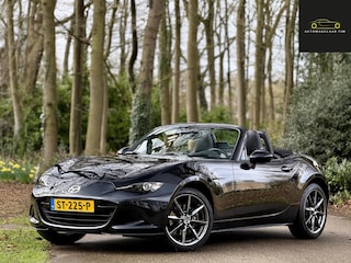 Mazda MX-5 2.0 SkyActiv-G 160 GT-M