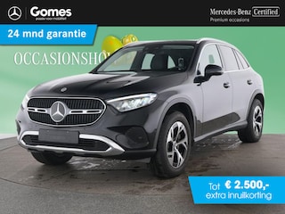 Mercedes-Benz GLC 300 e 4MATIC Autom.