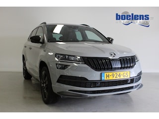 Skoda Karoq 1.5 TSI ACT Sportline Business | CARPLAY | ACC | 18'LMV | NAVIGATIE | STOEL-VERW | CAMERA | DAB | LED | PDC |