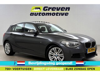 BMW 120d Business M-Sport | Pano | Clima | Cruise | Navigatie | Trekhaak | LED | Parkeersens.