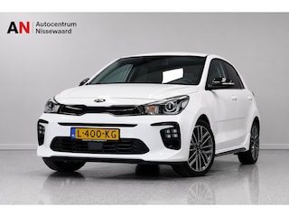 Kia Rio 1.0 T-GDi MHEV GT-Line |Carplay|Stoel-Str Verwaming