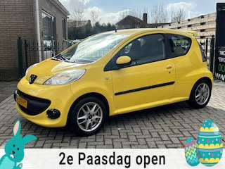 Peugeot 107 1.0-12V XR | airco | lm velgen | nieuwe apk keuring !