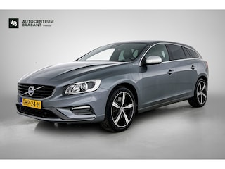 Volvo V60 2.4 D6 Twin Engine Special Edition R-Design | 283PK | Perf onderhoud | StoelverW | Cruise | Etc
