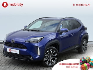 Toyota Yaris Cross 1.5 Hybrid 115 First Edition Apple CarPlay Android Auto | Achteruitrijcamera | Adaptive Cruise Control | DAB Audio