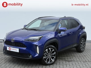Toyota Yaris Cross 1.5 Hybrid 115 First Edition Apple CarPlay Android Auto | Achteruitrijcamera | Adaptive Cruise Control | DAB Audio