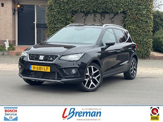 Seat Arona 1.0 TSI 116pk FR BUSINESS INTENSE DSG Trekhaak Alcantara LED