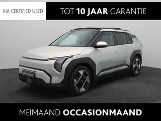 Kia EV3 Plus Advanced 81.4 kWh LM Velgen 19" | Open Dak | Leder | Stoelverwarming | Premium Sound | Elektrische stoel | Camera | Navi | Clima