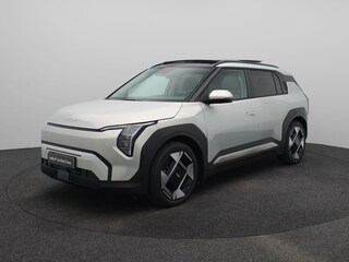 Kia EV3 Plus Advanced 81.4 kWh LM Velgen 19" | Open Dak | Leder | Stoelverwarming | Premium Sound | Elektrische stoel | Camera | Navi | Clima