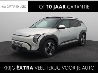 Kia EV3 Plus Advanced 81.4 kWh LM Velgen 19" | Open Dak | Leder | Stoelverwarming | Premium Sound | Elektrische stoel | Camera | Navi | Clima