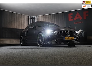 Mercedes-Benz CLE Coupé 300 e AMG 53 Look / Burmester / Head Up / 360 Camera / Memory / Elek Stoelen / Acc / Open Pano / 19 Inch