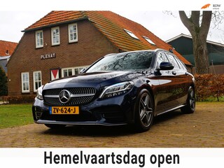 Mercedes-Benz C-klasse Estate 200 Business Solution AMG Aut. | AMG-Pakket | Matrix Led | Stoelverwarming | Climate | Facelift |