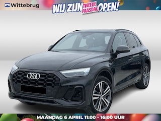 Audi Q5 50 TFSI e S edition Elektr. voorstoelen / Achterklep elekt / Navi / Parkeersensor voor en achter
