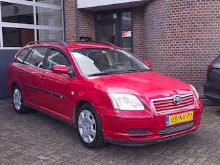 Toyota Avensis Wagon 1.8 VVTi Linea Terra Airco |Trekhaak |Apk