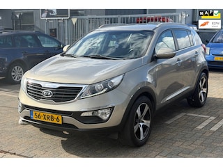 Kia Sportage 1.6 GDI Plus Pack | Clima | Parkeersensoren | Cruise Control | Elektr Ramen | LMV