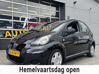 Toyota Aygo 1.0-12V Access 5Drs I Airco I Dealer onderhouden I Nwe APK 03-2027