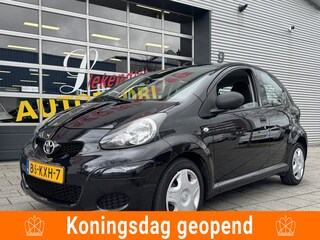 Toyota Aygo 1.0-12V Access 5Drs I Airco I Dealer onderhouden I Nwe APK 03-2027