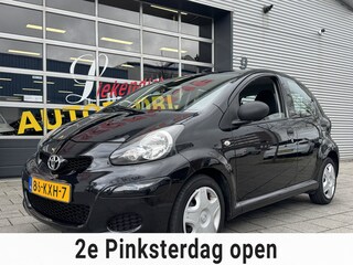 Toyota Aygo 1.0-12V Access 5Drs I Airco I Dealer onderhouden I Nwe APK 03-2027