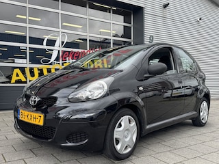 Toyota Aygo 1.0-12V Access 5Drs I Airco I Dealer onderhouden I Nwe APK 03-2027