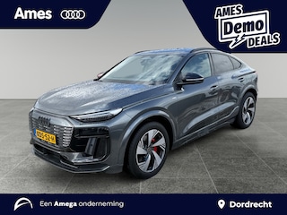 Audi Q6 e-tron S edition 83 kWh