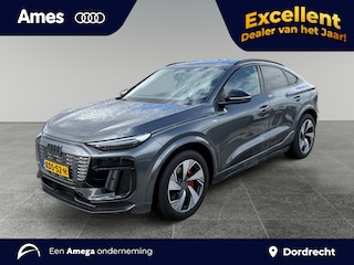 Audi Q6 e-tron S edition 83 kWh