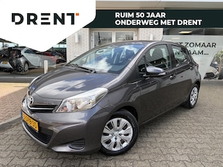 Toyota Yaris 1.3 VVT-i Aspiration | Trekhaak | 1e Eigenaar | All-season |