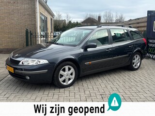 Renault Laguna Grand Tour 1.6-16V Authentique | nieuwe apk bij levering | mooie nette auto !
