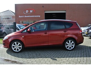 Seat Altea 2.0 FSI Stylance airco automaat inruil mogelijk nap