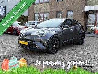 Toyota C-HR 1.8 Hybrid Style Ultimate Bi-Tone Alcantara Navi Camera Stoelv Stuurv