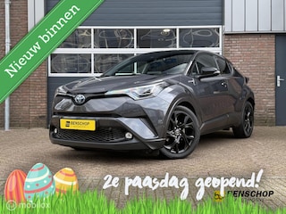 Toyota C-HR 1.8 Hybrid Style Ultimate Bi-Tone Alcantara Navi Camera Stoelv Stuurv