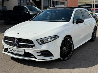 Mercedes-Benz A-klasse 250 Premium Plus AMG-Pakket l Sfeerverlichting l Widescreen