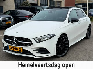 Mercedes-Benz A-klasse 250 Premium Plus AMG-Pakket l Sfeerverlichting l Widescreen
