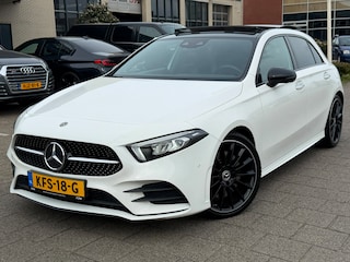 Mercedes-Benz A-klasse 250 Premium Plus AMG-Pakket l Sfeerverlichting l Widescreen