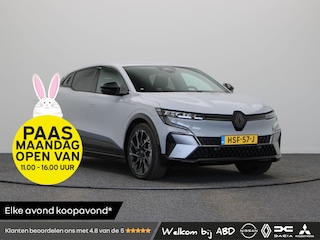 Renault Mégane comfort range esprit alpine 60 kWh | Stoel-stuurverwarming | Elektrisch bedienbare stoelen | Achteruitrijcamera | Warmtepomp |